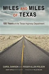 Book cover of Miles and Miles of Texas by Carol Dawson