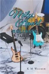 Book cover of Miles Apart by Annabel Bower