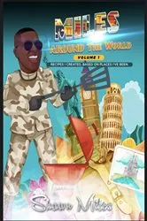 Book cover of Miles Around The World by Shawn Miles