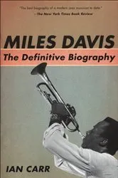 Book cover of Miles Davis by Sonny Rollins