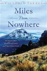 Book cover of Miles from Nowhere by Nami Mun