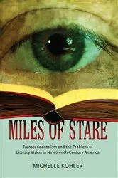 Book cover of Miles of Stare by Michelle Kohler