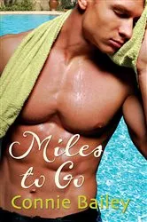Book cover of Miles to Go by Richard Paul Evans