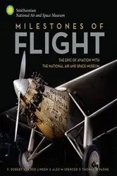 Book cover of Milestones of Flight by F. Robert van der Linden