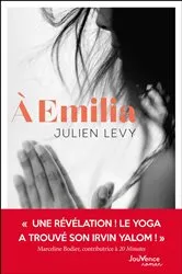 Book cover of À Émilia by Julien Levy