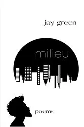 Book cover of Milieu by Elisha Jane Cohn