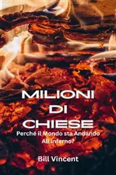 Book cover of Milioni di Chiese by Bill Vincent