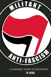 Book cover of Militant Anti-Fascism by M. Testa