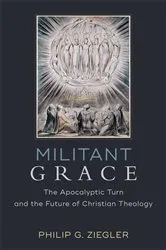 Book cover of Militant Grace by Unknown
