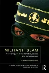 Book cover of Militant Islam by Stephen Vertigans