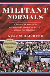 Book cover of Militant Normals by Unknown