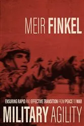 Book cover of Military Agility by Meir Finkel