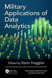 Book cover of Military Applications of Data Analytics by Unknown