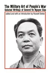 Book cover of Military Art of People's War by Unknown