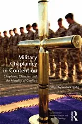Book cover of Military Chaplaincy in Contention by Andrew Todd