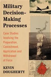 Book cover of Military Decision-Making Processes by Kevin Dougherty