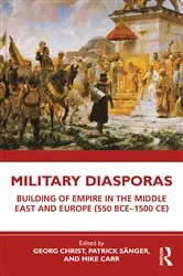 Book cover of Military Diasporas by Georg Christ