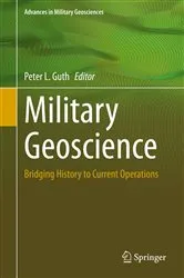 Book cover of Military Geoscience by Peter L. Guth