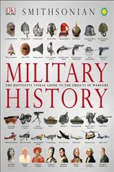 Book cover of Military History by DK