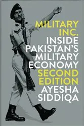 Book cover of Military Inc. (2nd ed.) by Ayesha Siddiqa