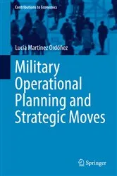 Book cover of Military Operational Planning and Strategic Moves by Unknown