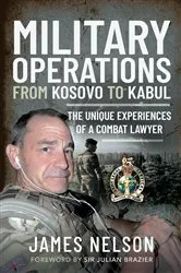 Book cover of Military Operations from Kosovo to Kabul by James Nelson