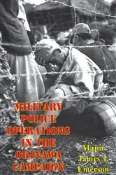 Book cover of Military Police Operations In The Okinawa Campaign by Unknown