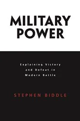 Book cover of Military Power by Brian Holden Reid