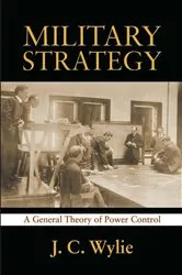 Book cover of Military Strategy by Joseph WYLIE
