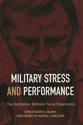 Book cover of Military Stress And Performance by George E. Kearney