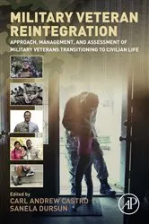 Book cover of Military Veteran Reintegration by Carl Castro