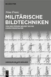 Book cover of Militärische Bildtechniken by Nina Franz