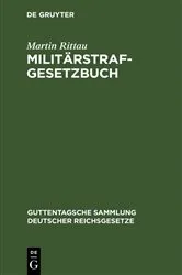 Book cover of Militärstrafgesetzbuch (5th ed.) by Unknown