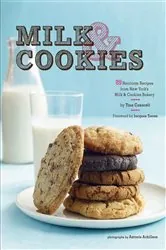 Book cover of Milk & Cookies by N/A