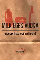 Book cover of Milk Eggs Vodka by Unknown