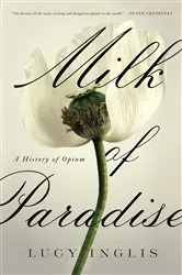 Book cover of Milk of Paradise by Lucy Inglis