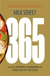Book cover of Milk Street 365 by Christopher Kimball