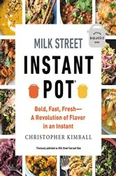 Book cover of Milk Street Fast and Slow by Christopher Kimball