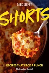 Book cover of Milk Street Shorts by Christopher Kimball