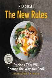 Book cover of Milk Street: The New Rules by Christopher Kimball
