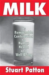 Book cover of Milk by Deborah Valenze