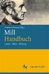 Book cover of Mill-Handbuch by Frauke Höntzsch