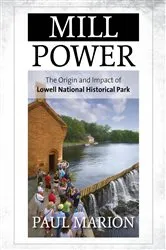 Book cover of Mill Power by Paul Marion
