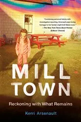 Book cover of Mill Town by Norman H. Clark