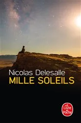Book cover of Mille Soleils by Nicolas Delesalle