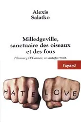 Book cover of Milledgeville, sanctuaire des oiseaux et des fous by Alexis Salatko
