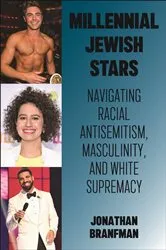 Book cover of Millennial Jewish Stars by Jonathan Branfman