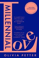 Book cover of Millennial Love by Olivia Petter