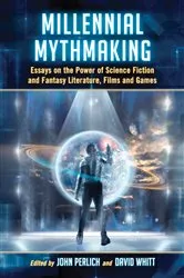 Book cover of Millennial Mythmaking by John Perlich