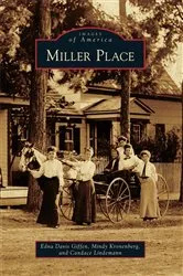 Book cover of Miller Place by Edna Davis Giffen